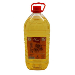 ACEITE ALTO OLEICO PET 3/5 l.